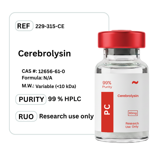 Cerebrolysin