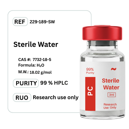 Sterile Water